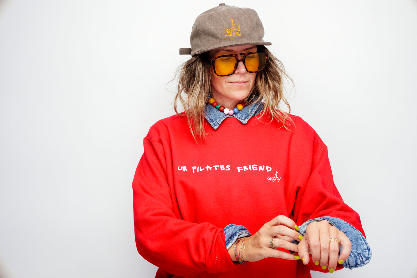 UR PILATES SWEATSHIRT