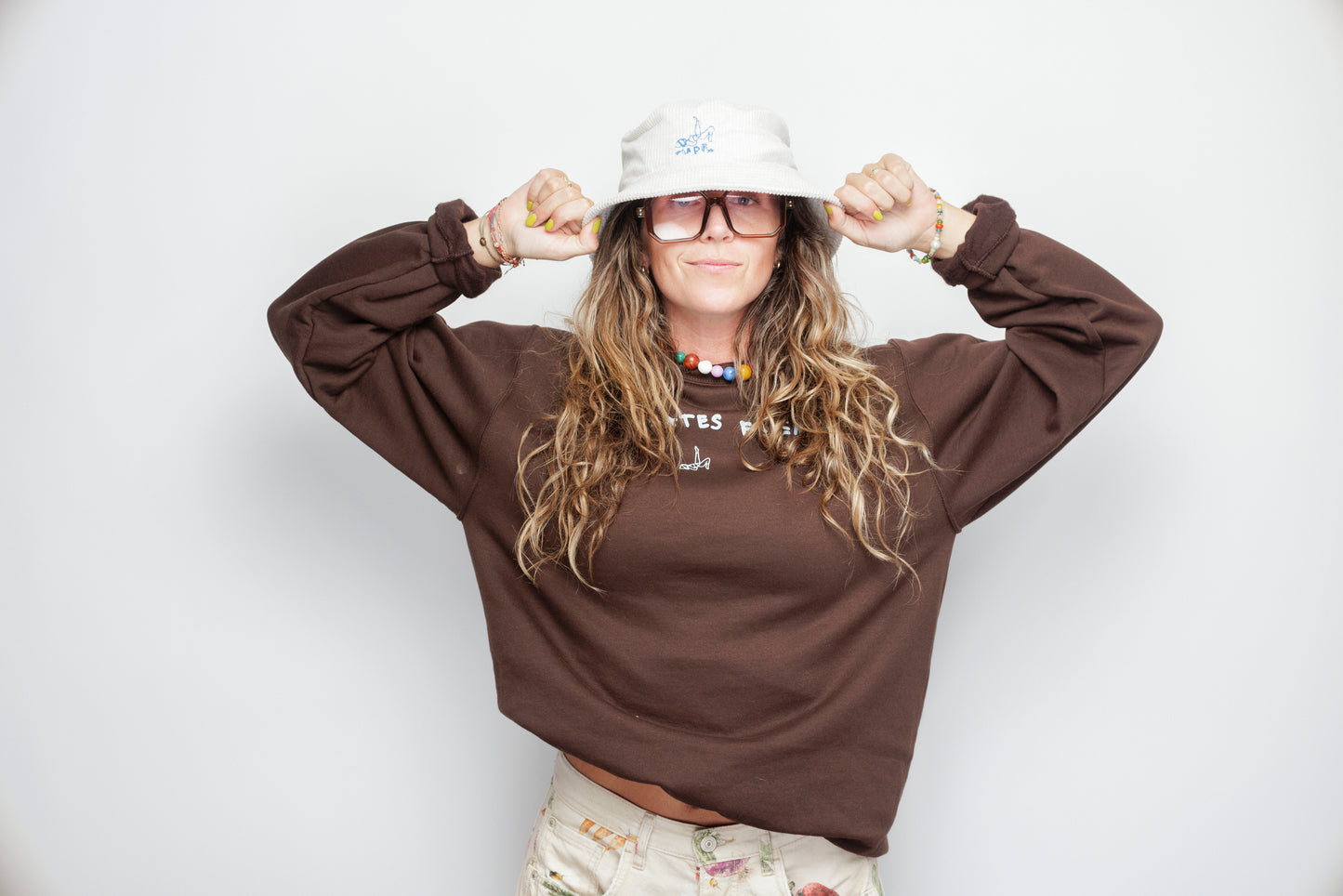 UR PILATES SWEATSHIRT