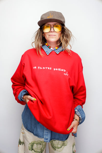 UR PILATES SWEATSHIRT