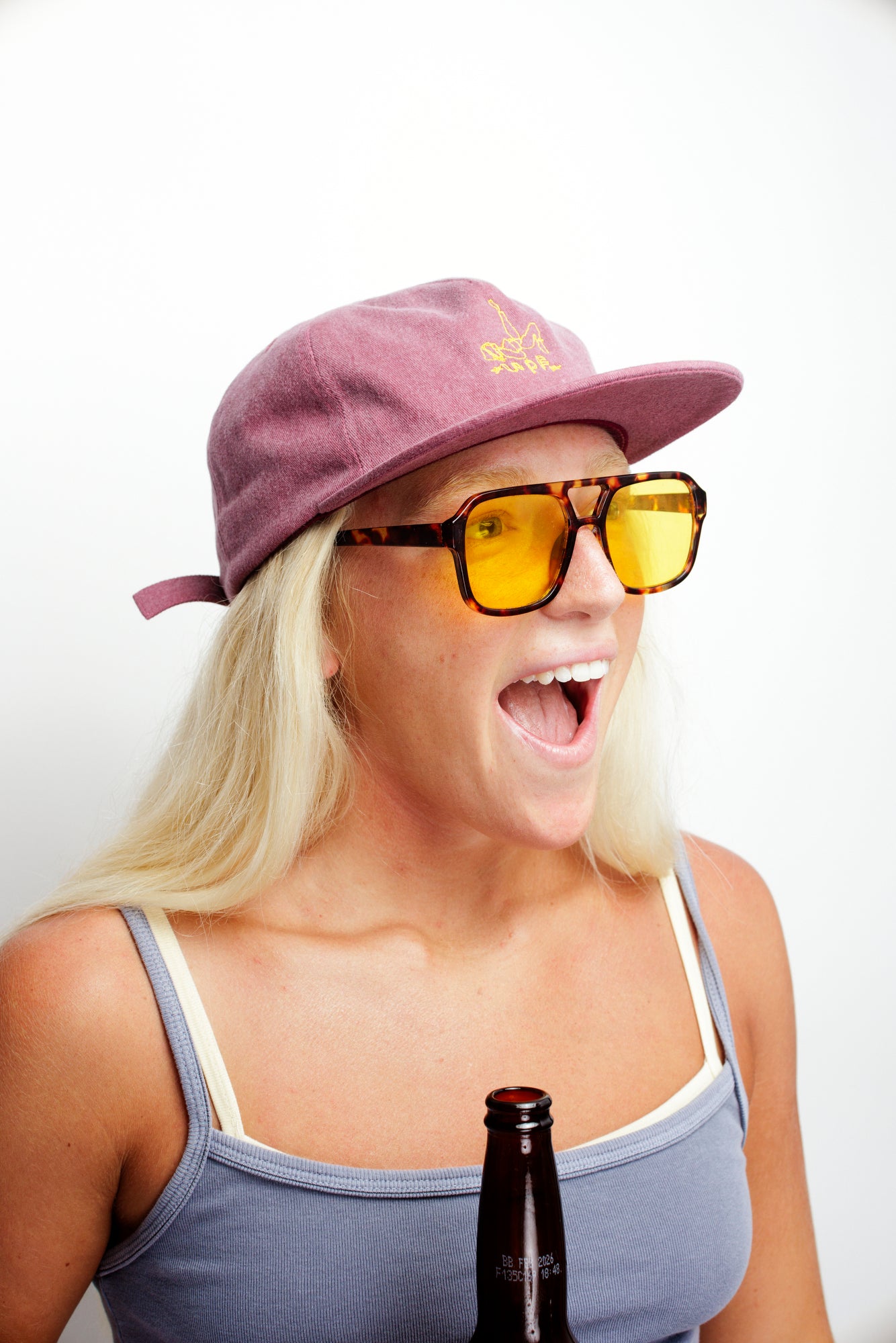 UR PILATES HAT